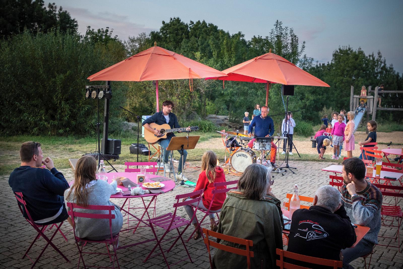 Camping Huttopia Saumur