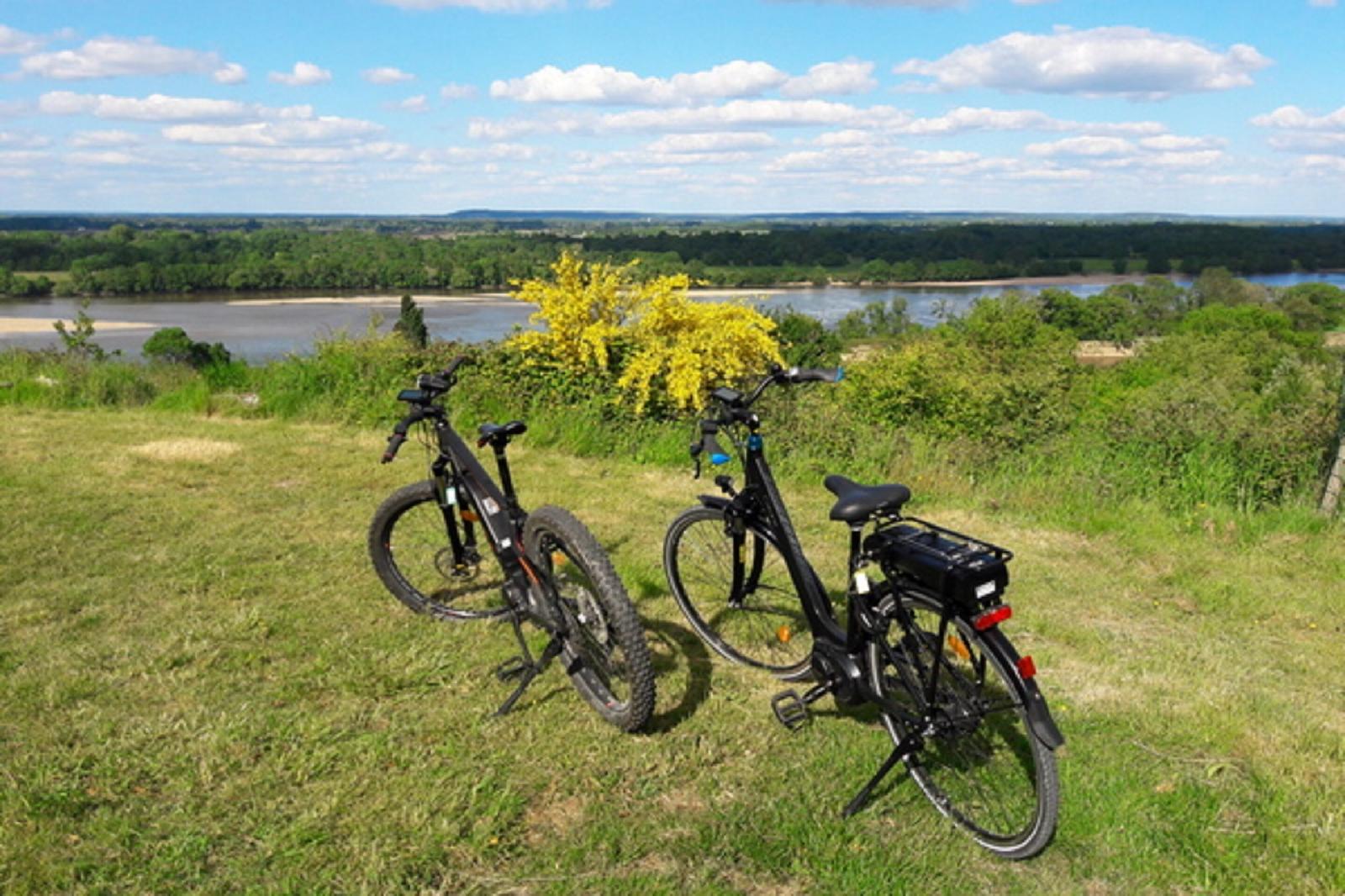 Camping Huttopia Saumur