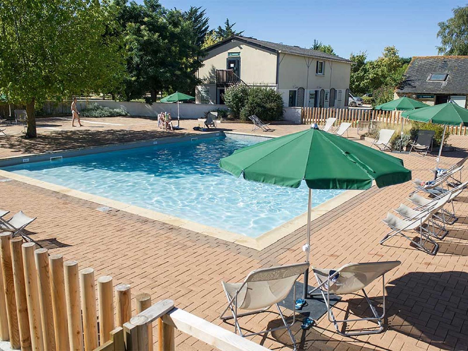 Camping Huttopia Saumur