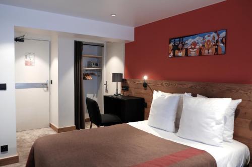 Hotel La Grande Laniere