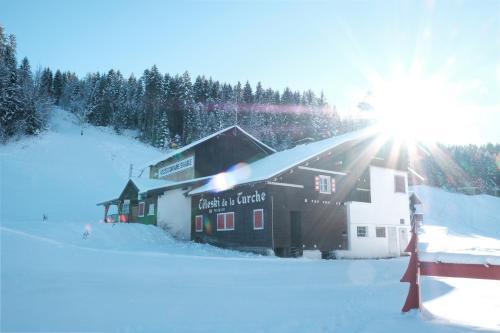 Hotel La Grande Laniere