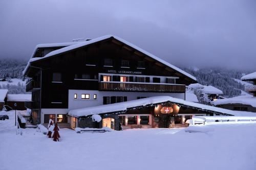 Hotel La Grande Laniere