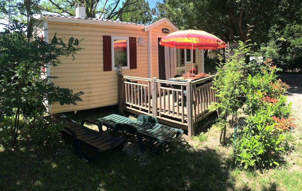 Camping Les Grillons