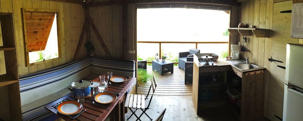 Camping Les Grillons