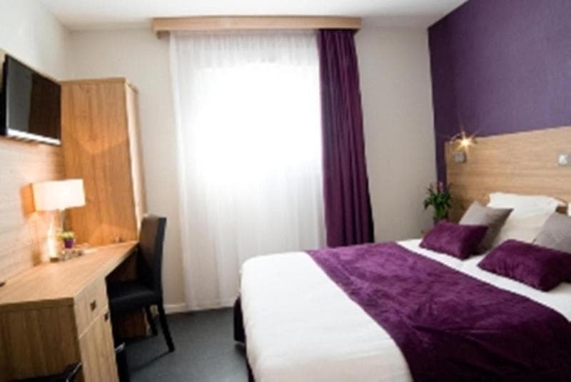 Hotel Restaurant De La Madeleine