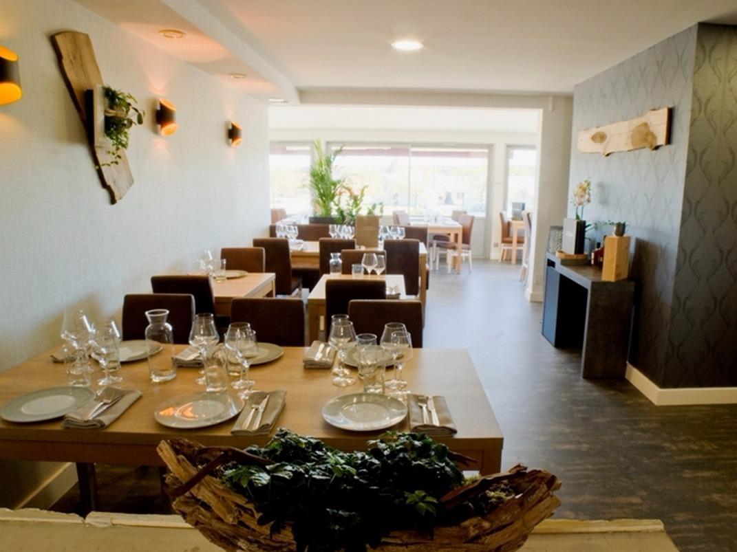 Hotel Restaurant De La Madeleine