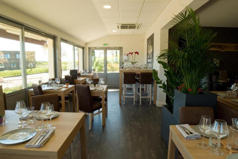 Hotel Restaurant De La Madeleine
