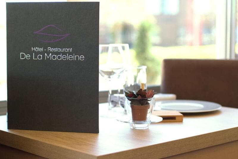 Hotel Restaurant De La Madeleine