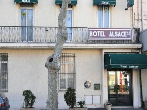 Hôtel L'Alsace