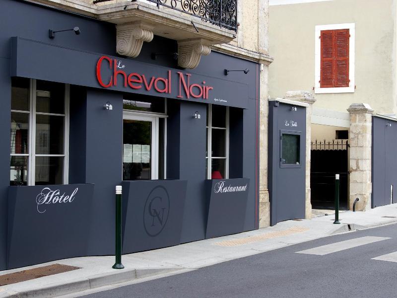 Hotel-Restaurant Le Cheval Noir