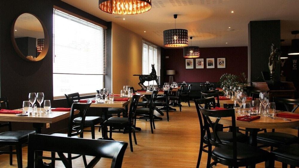 Hotel-Restaurant Le Cheval Noir