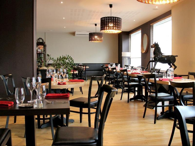 Hotel-Restaurant Le Cheval Noir