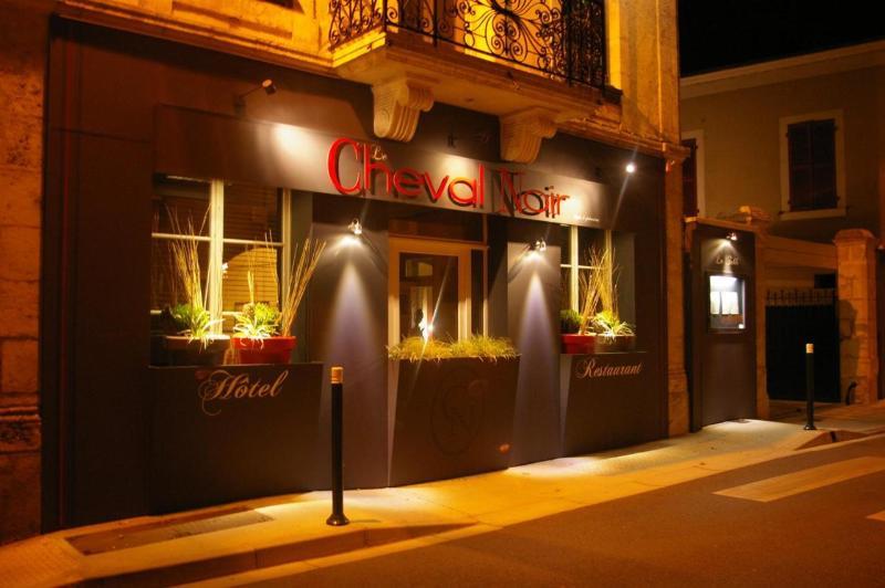 Hotel-Restaurant Le Cheval Noir