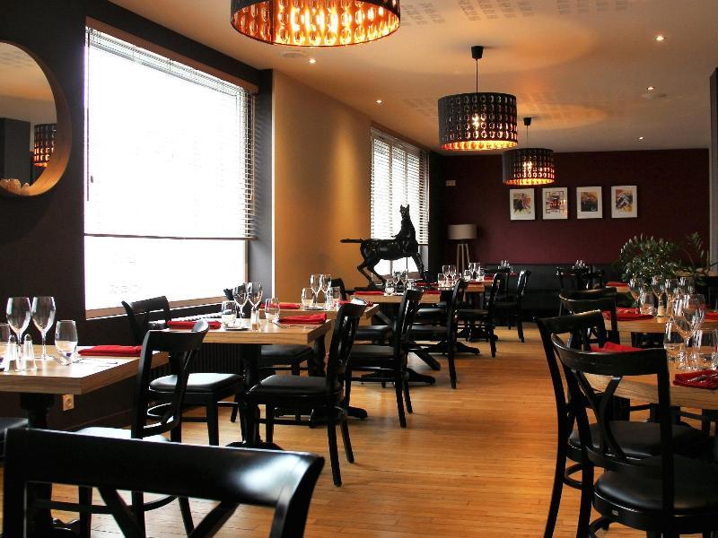 Hotel-Restaurant Le Cheval Noir