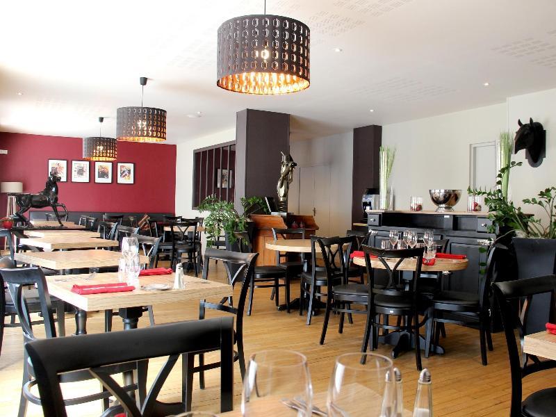 Hotel-Restaurant Le Cheval Noir