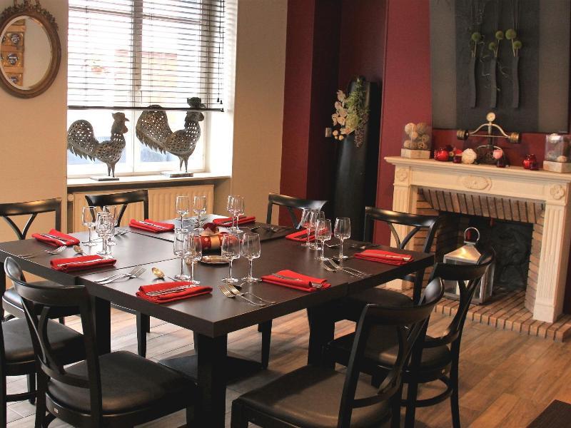 Hotel-Restaurant Le Cheval Noir