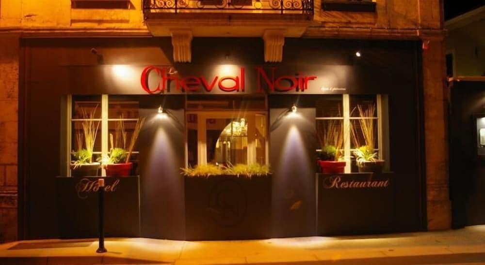 Hotel-Restaurant Le Cheval Noir