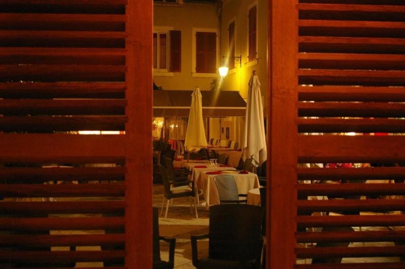 Hotel-Restaurant Le Cheval Noir