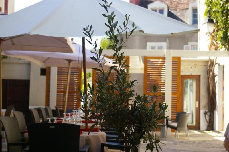 Hotel-Restaurant Le Cheval Noir