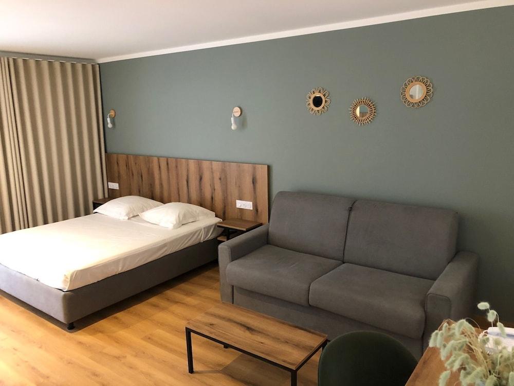 Auberge les Oliviers