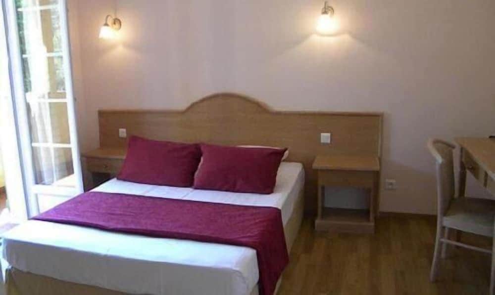 Auberge les Oliviers
