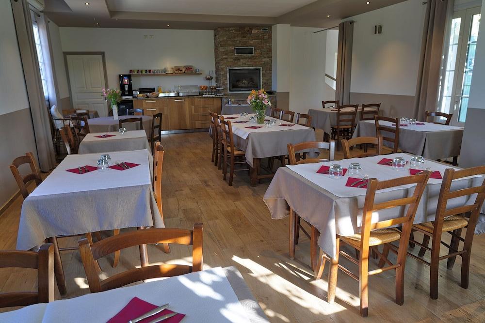 Auberge les Oliviers