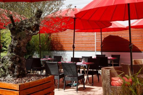 Hotel Restaurant Le Colibri