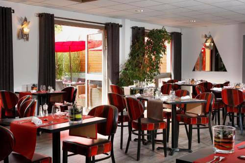 Hotel Restaurant Le Colibri