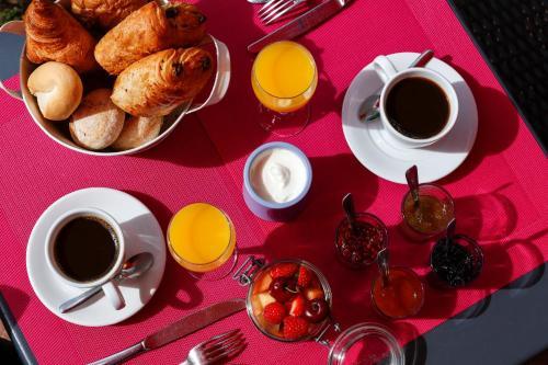 Hotel Restaurant Le Colibri
