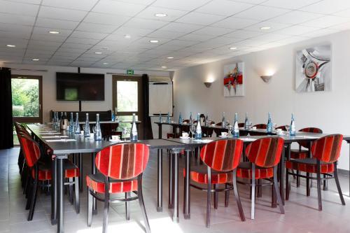 Hotel Restaurant Le Colibri