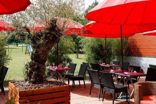 Hotel Restaurant Le Colibri
