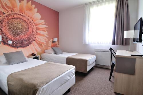Relais Fasthotel La Couchée Avignonet