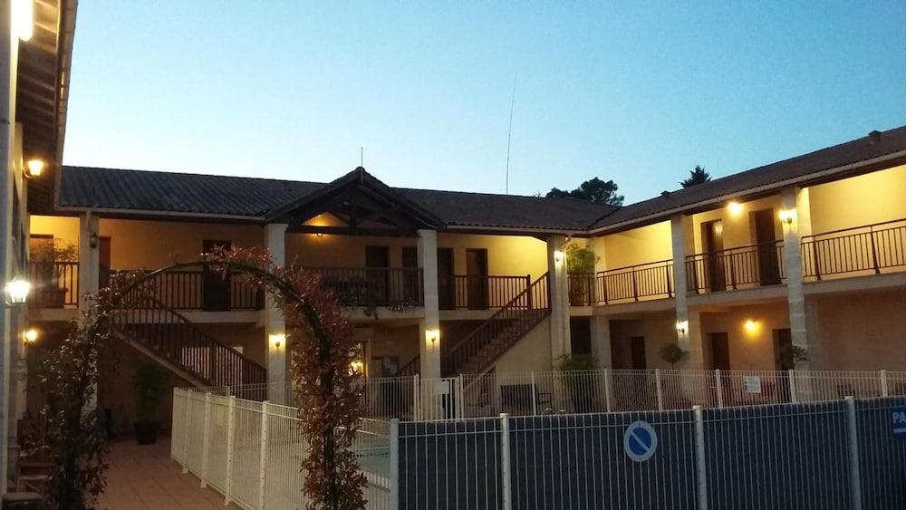 Hotel Les Pins