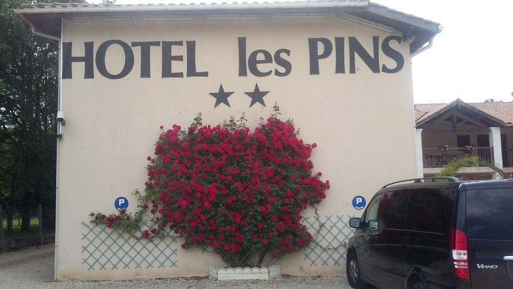 Hotel Les Pins