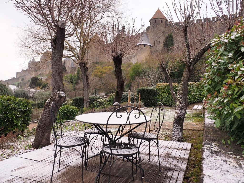 Sous Les Courtines