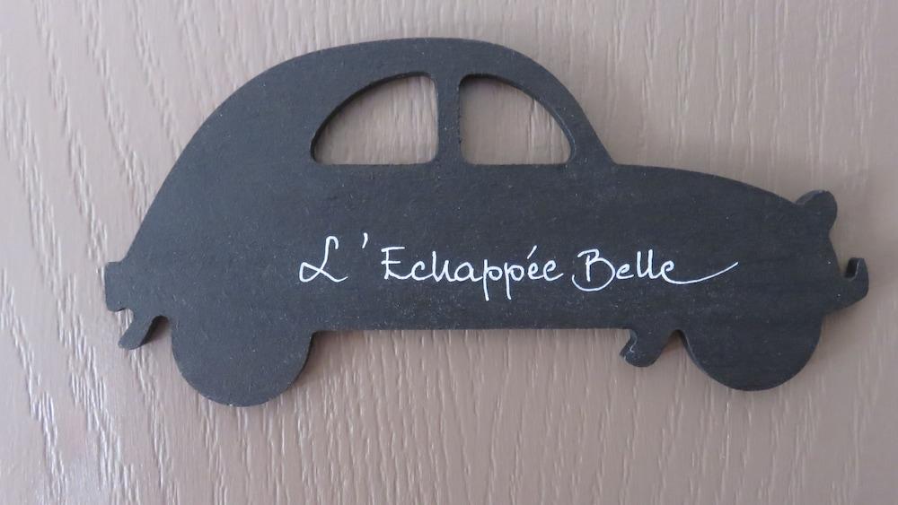 A La Belle Histoire
