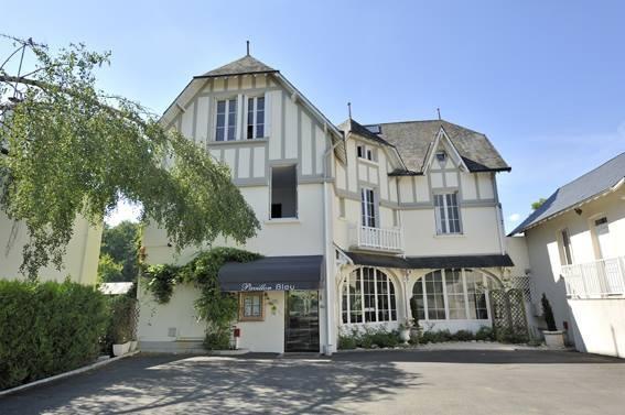 Hotel le Pavillon Bleu