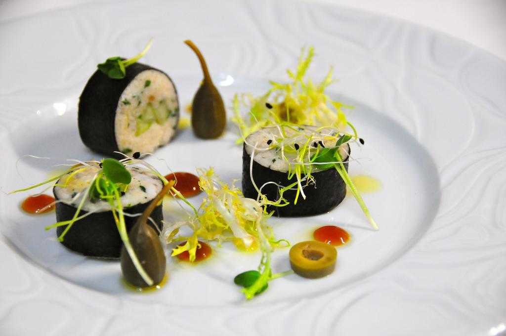 Hotel le Pavillon Bleu