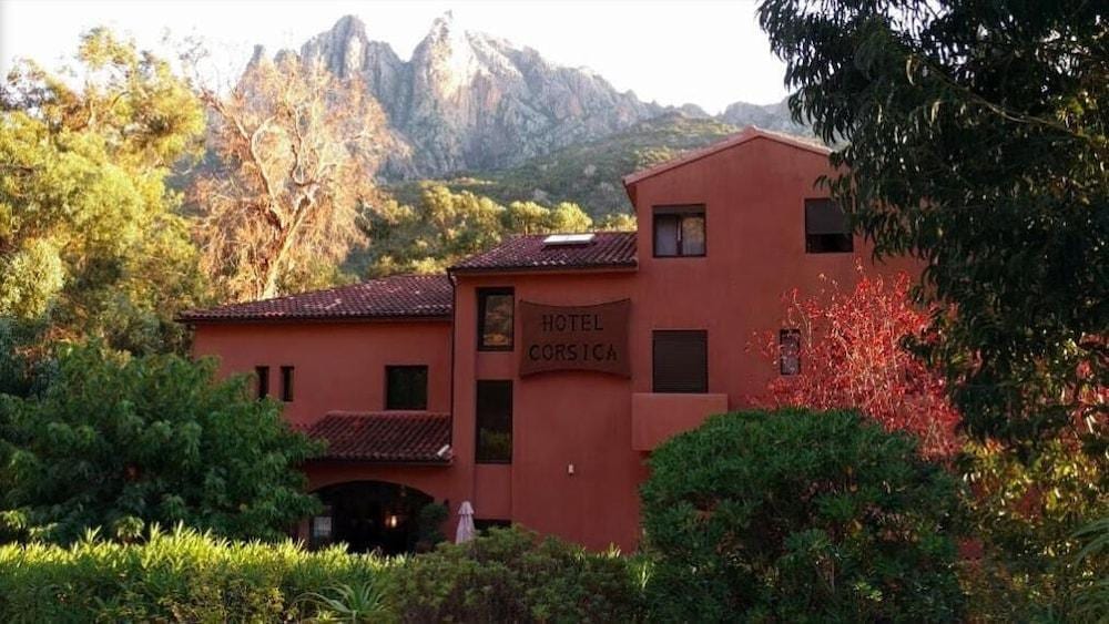 Hotel Corsica