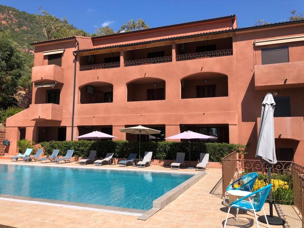Hotel Corsica