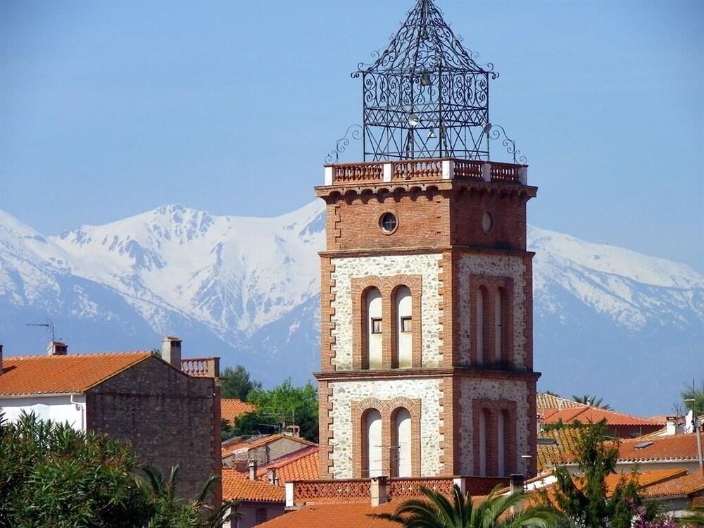 Chateau D'ortaffa