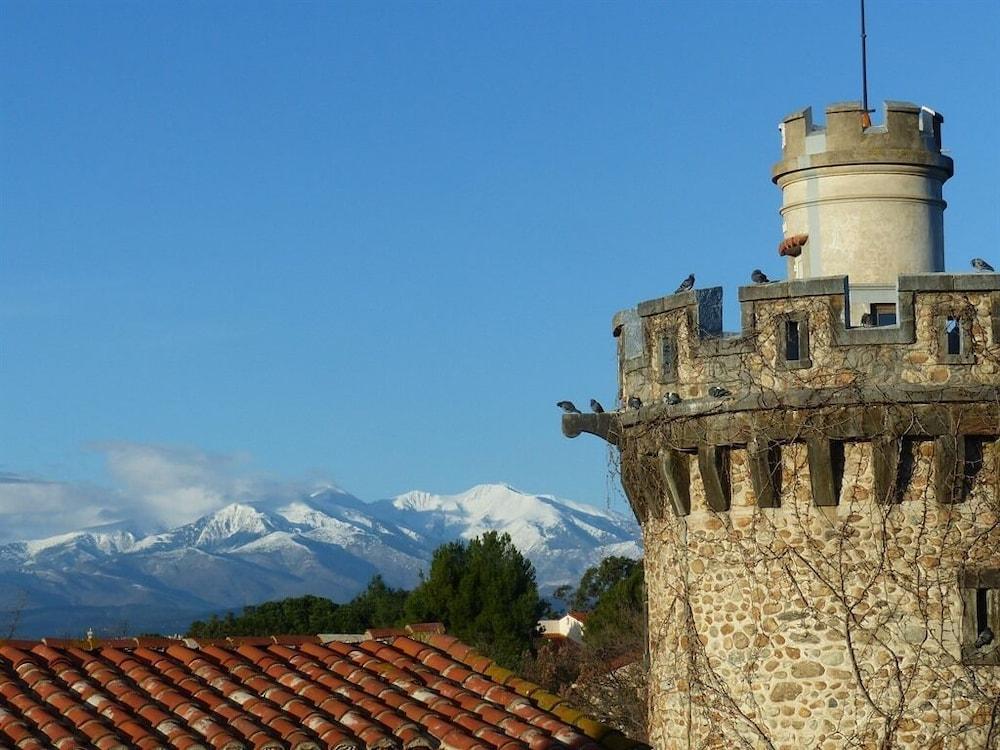 Chateau D'ortaffa