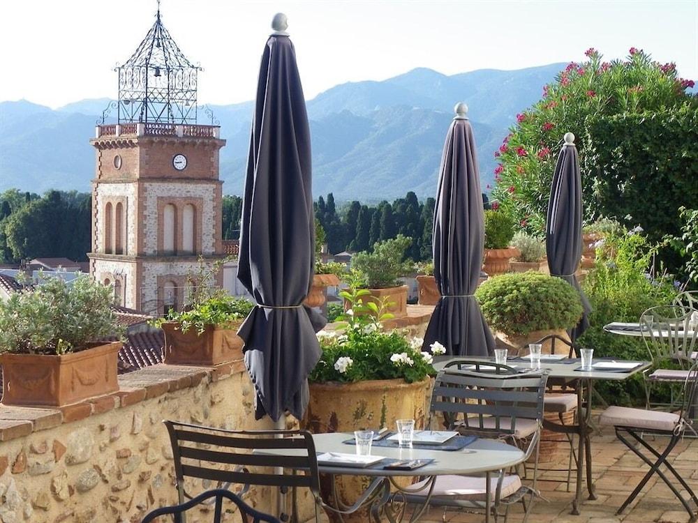 Chateau D'ortaffa