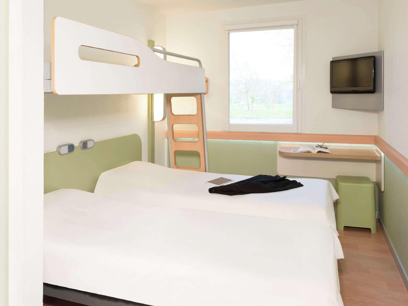 ibis budget Lons-le-Saunier