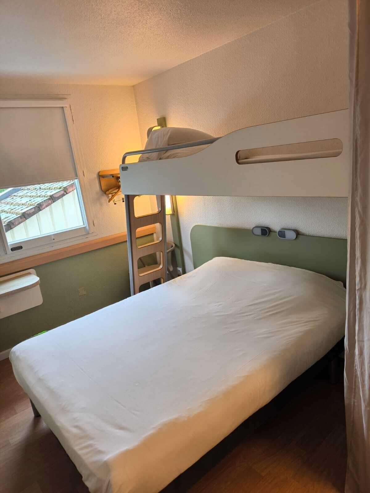 ibis budget Lons-le-Saunier