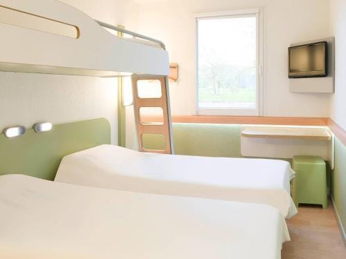 ibis budget Lons-le-Saunier