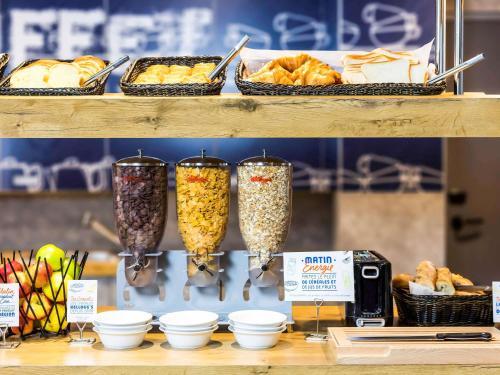 ibis budget Lons-le-Saunier