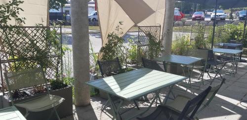 ibis budget Lons-le-Saunier