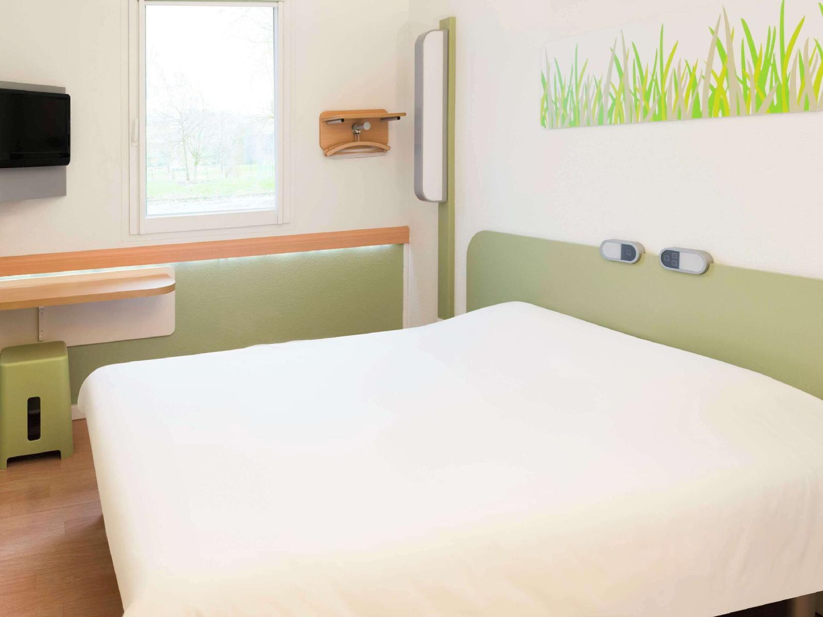 ibis budget Lons-le-Saunier