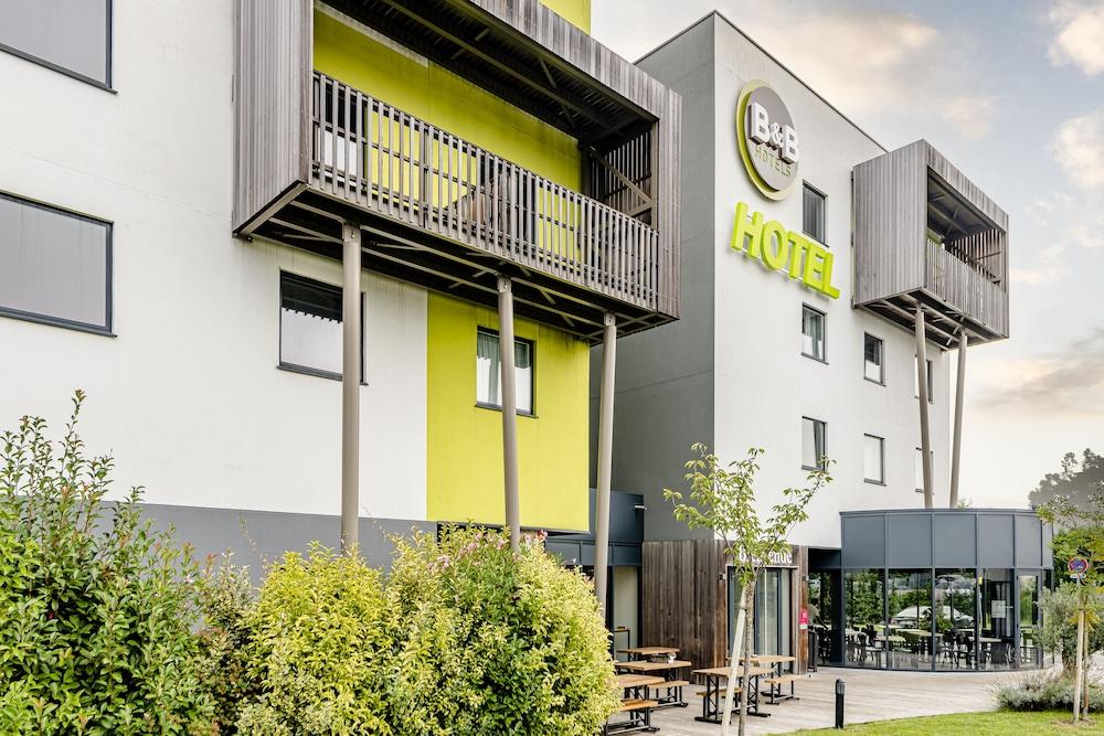 B&B Hotel BORDEAUX Est